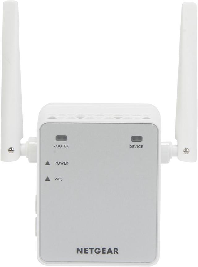 Netgear EX2700 N300 Wi-Fi Range Extender (White) - Buy Netgear EX2700 N300  Wi-Fi Range Extender (White) Online at Low Price in India 
