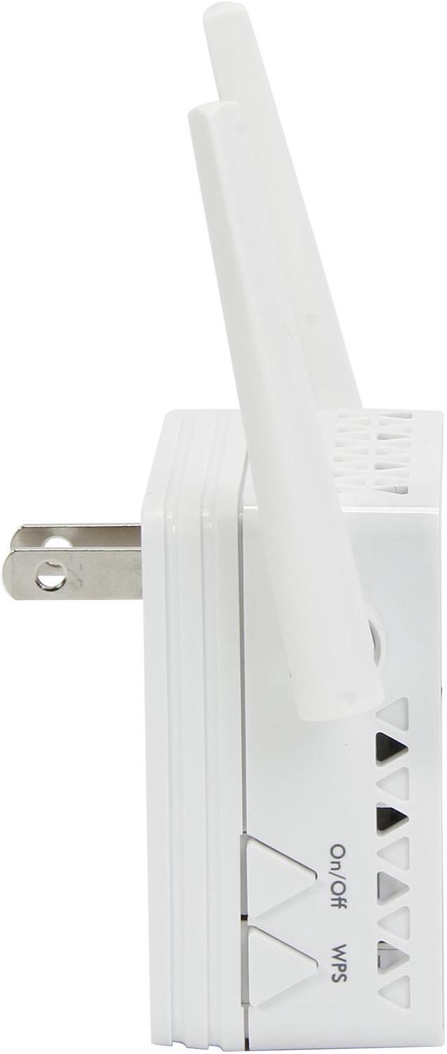 Alt view image 5 of 6 - NETGEAR WiFi Range Extender N300 | WiFi coverage up to 300 Mbps (EX2700)