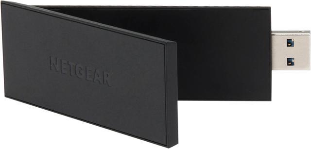  NETGEAR Certified Refurbished AC1200 Wi-Fi USB Adapter High  Gain Dual Band USB 3.0 (A6210-10000R) : Electronics