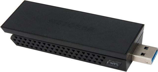  NETGEAR Certified Refurbished AC1200 Wi-Fi USB Adapter High  Gain Dual Band USB 3.0 (A6210-10000R) : Electronics