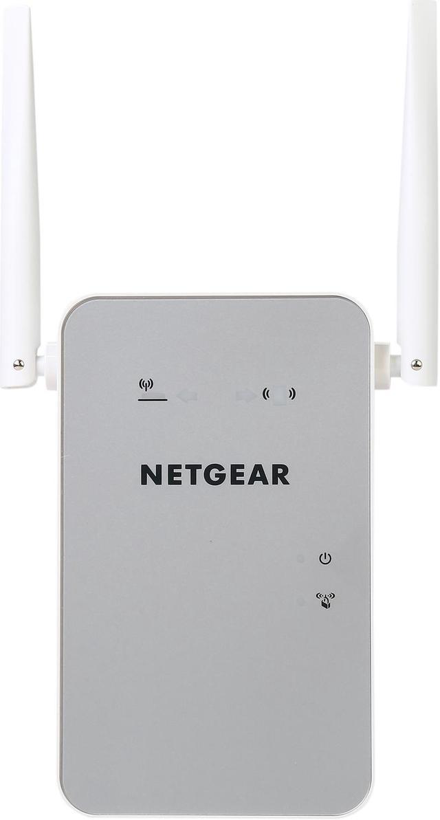 Netgear AC1200 Wi-Fi Dual Band Gigabit Range Extender 
