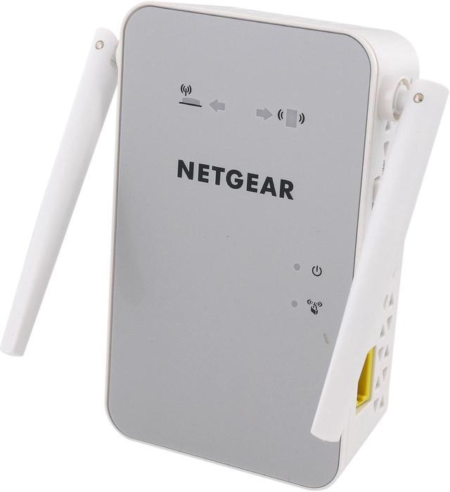 NETGEAR EX6150-100NAS? AC1200 Dual Band Wi-Fi Range Extender :  Everything Else