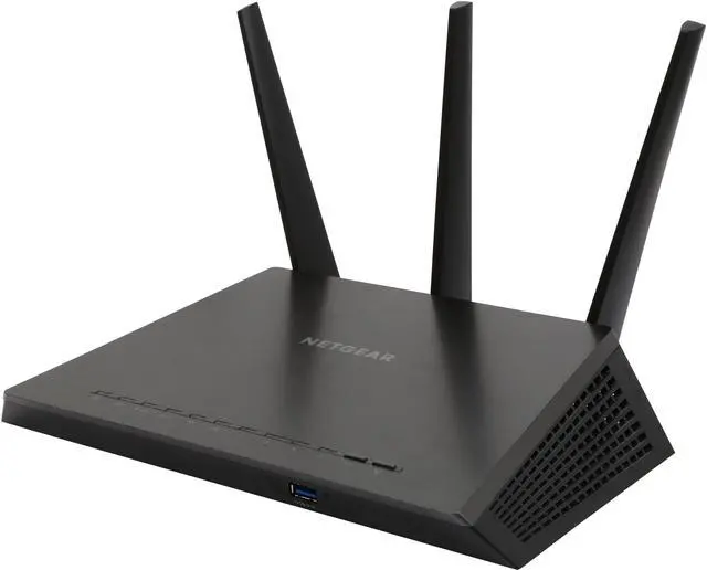 Main image of NETGEAR Nighthawk AC1900 Dual Band Wireless Gigabit Router (R7000)