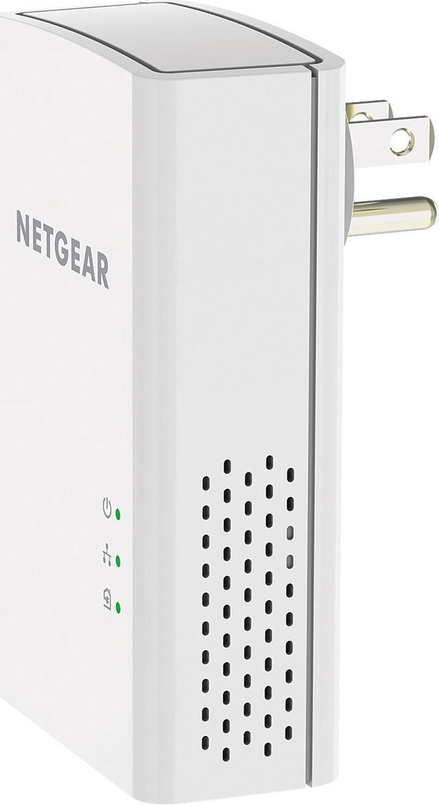 NETGEAR PowerLINE 1200 Mbps, 1 Gigabit Port (PL1200) 