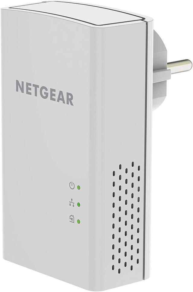 NETGEAR PowerLINE 1200 Mbps, 1 Gigabit Port (PL1200) 