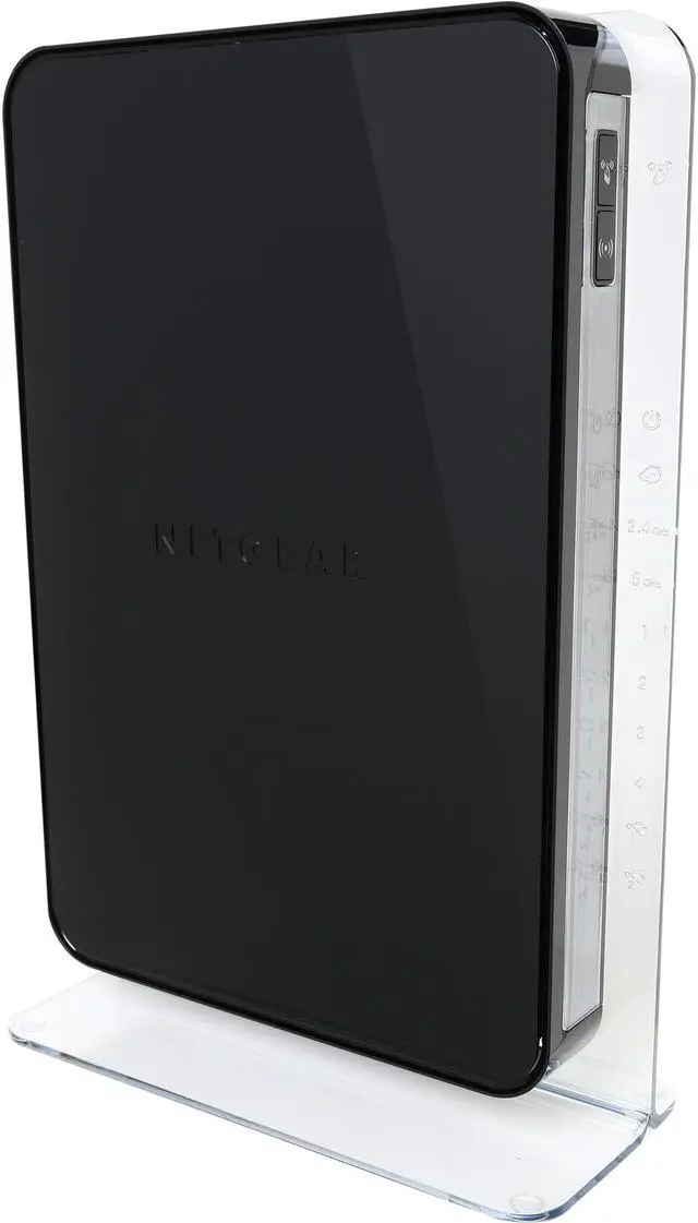 Main image of NETGEAR N900 Wireless Dual Band Gigabit Router R4500-Factory Refurbished
