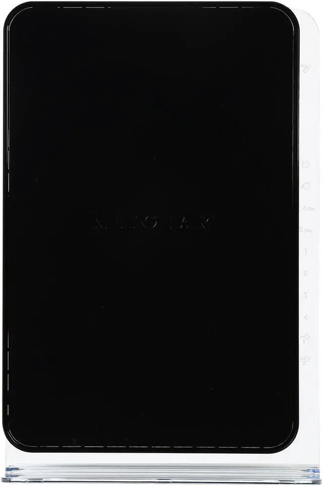 Alt view image 2 of 6 - NETGEAR N900 Wireless Dual Band Gigabit Router R4500-Factory Refurbished