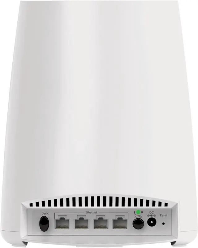 Alt view image 3 of 4 - NETGEAR - Orbi AC2200 Tri-Band Mesh WiFi System 2-pack (RBK30)