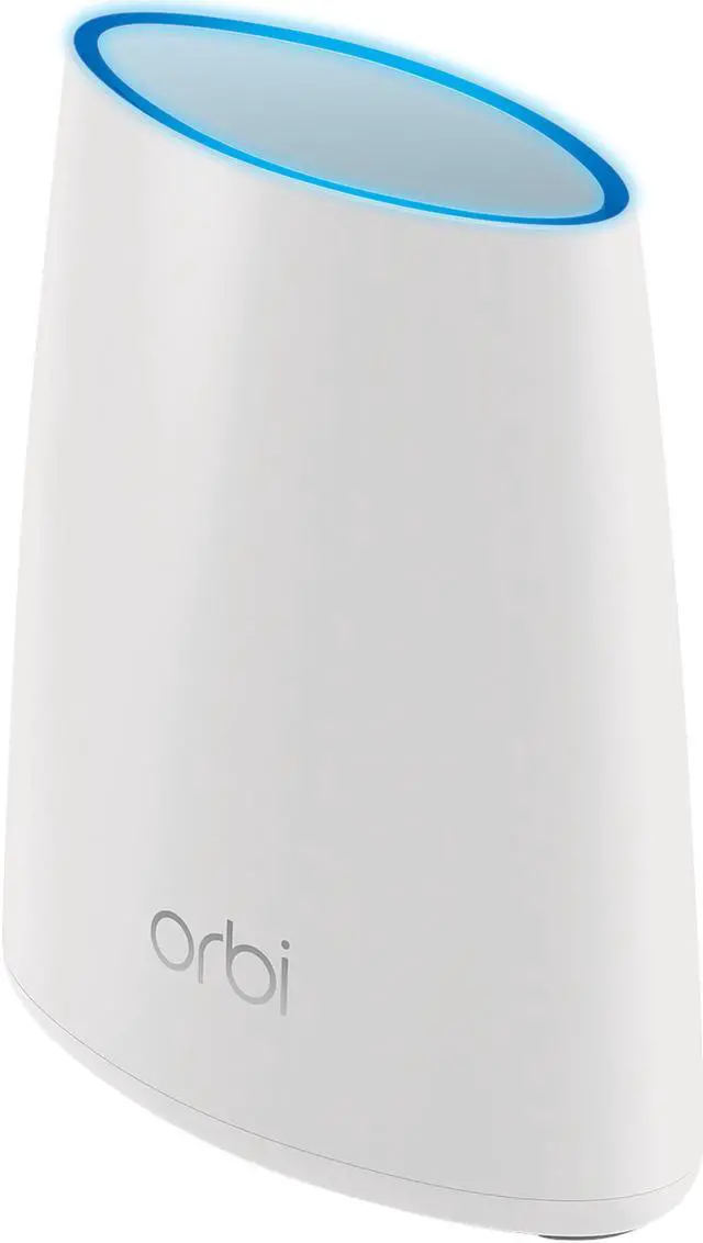 Alt view image 2 of 5 - NETGEAR - Orbi AC2200 Tri-Band Mesh WiFi System (RBK40)