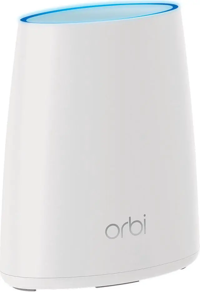 Alt view image 3 of 5 - NETGEAR - Orbi AC2200 Tri-Band Mesh WiFi System (RBK40)