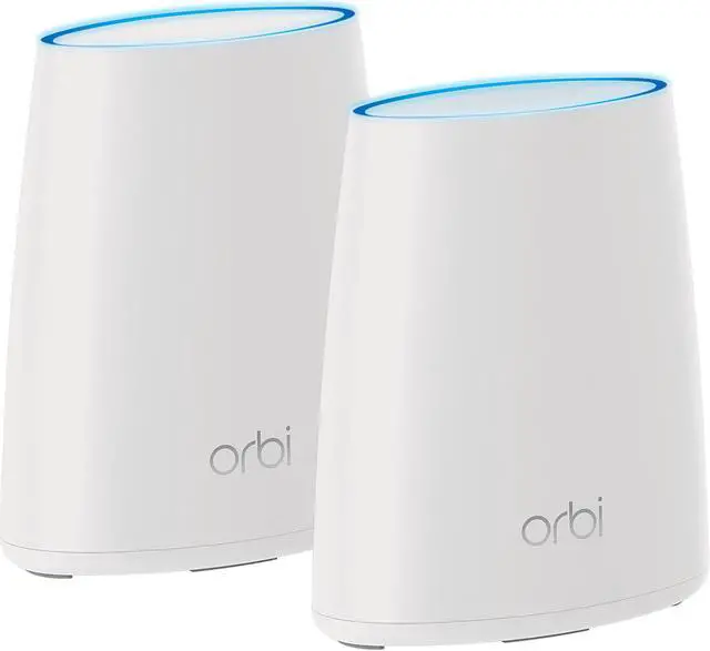 Main image of NETGEAR - Orbi AC2200 Tri-Band Mesh WiFi System (RBK40)