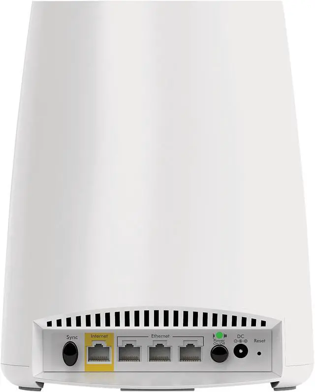 Alt view image 4 of 5 - NETGEAR - Orbi AC2200 Tri-Band Mesh WiFi System (RBK40)