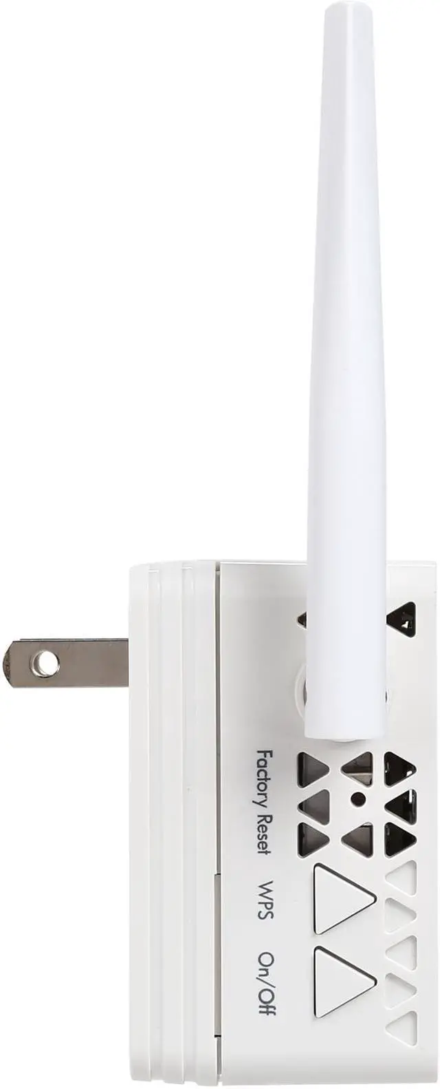 Alt view image 5 of 6 - NETGEAR EX6120-100NAS AC1200 WiFi Range Extender