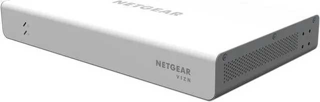 Alt view image 4 of 8 - NETGEAR 10-Port Gigabit Ethernet Smart PoE Switch with Insight Cloud Management (GC510PP) - with 8 x PoE+ @ 195W, 2 x 1G SFP, Desktop/Rackmount