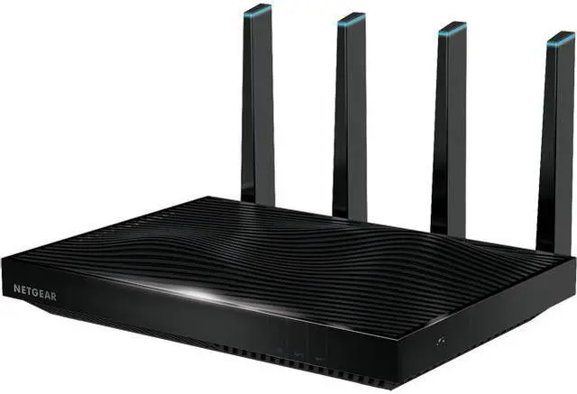 Main image of NETGEAR AC5300 Nighthawk X8 Tri-Band WiFi Router (R8500)