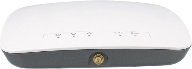 NETGEAR ProSAFE Business 3x3 Dual Band Wireless-AC Access Point