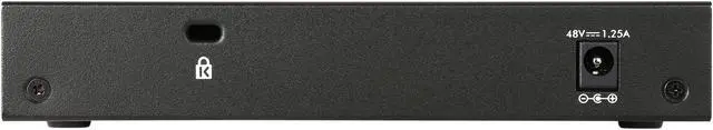 Alt view image 5 of 8 - NETGEAR 8-Port Gigabit Ethernet Unmanaged Switch, 4xPoE (GS308P)