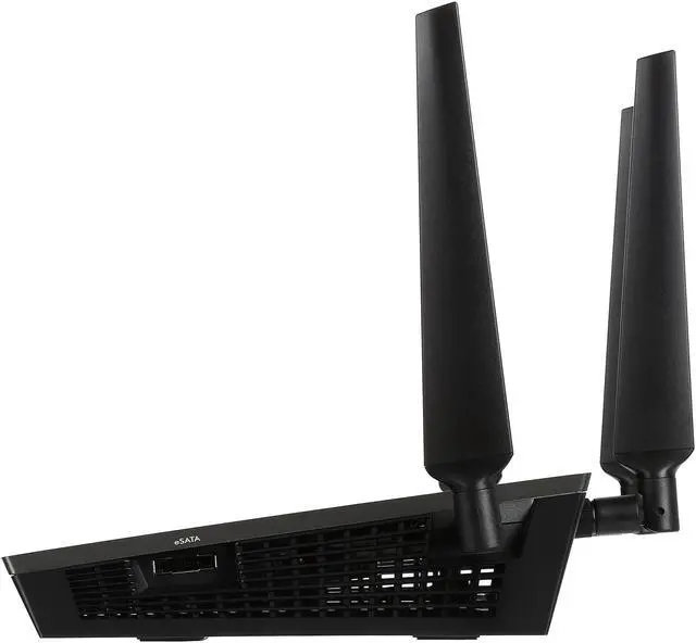 Alt view image 5 of 7 - NETGEAR Nighthawk X4S AC2600 4x4 Dual Band Smart Wi-Fi Router, Gigabit Ethernet, MU-MIMO, Compatible with Amazon Echo / Alexa (R7800)