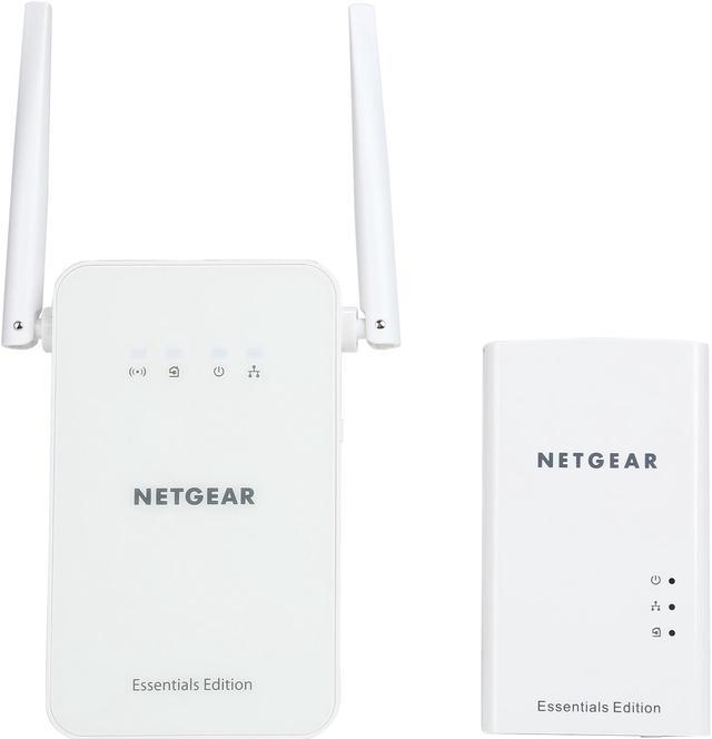 Netgear PLW1010 PowerLINE 1000 Wi-Fi Network PLW1010-100NAS B&H