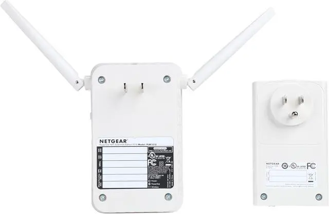 Alt view image 4 of 7 - NETGEAR PowerLINE 1000 Mbps WiFi, 802.11ac, 1 Gigabit Port - Essentials Edition (PLW1010)