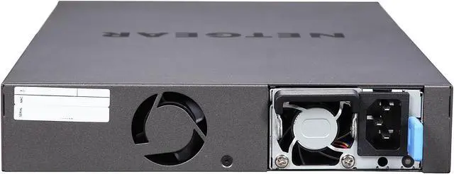 Alt view image 4 of 4 - NETGEAR 8X10G, 8XSFP+ Managed Switch | XSM4316S