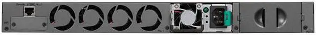 Alt view image 4 of 4 - NETGEAR 48x1G PoE+ 480W, 2x10G, 2xSFP+ Managed Switch | GSM4352PA