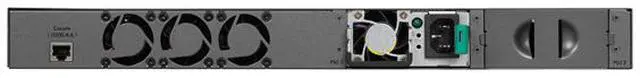 Alt view image 4 of 4 - NETGEAR 24x1G PoE+ 630W, 2x10G, 2xSFP+ Managed Switch | GSM4328PB
