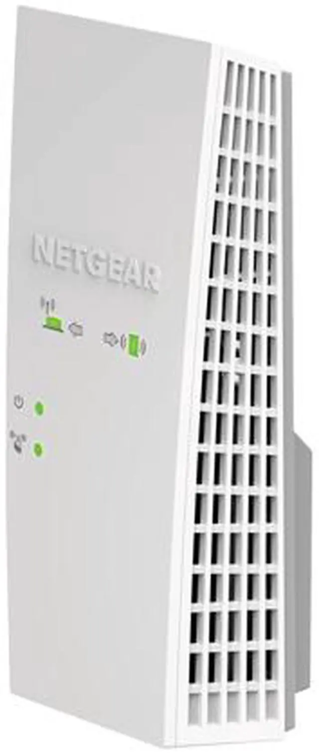 Alt view image 2 of 7 - NETGEAR AC1900 WiFi Mesh Range Extender (EX6400)