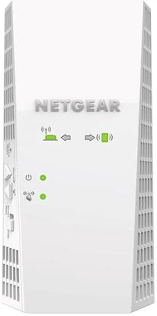 Alt view image 2 of 7 - NETGEAR AC2200 Mesh WiFi Extender, Universally Compatible Repeater creates your own home mesh WiFi (EX7300)