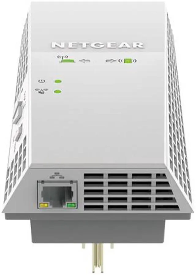 Alt view image 5 of 7 - NETGEAR AC2200 Mesh WiFi Extender, Universally Compatible Repeater creates your own home mesh WiFi (EX7300)