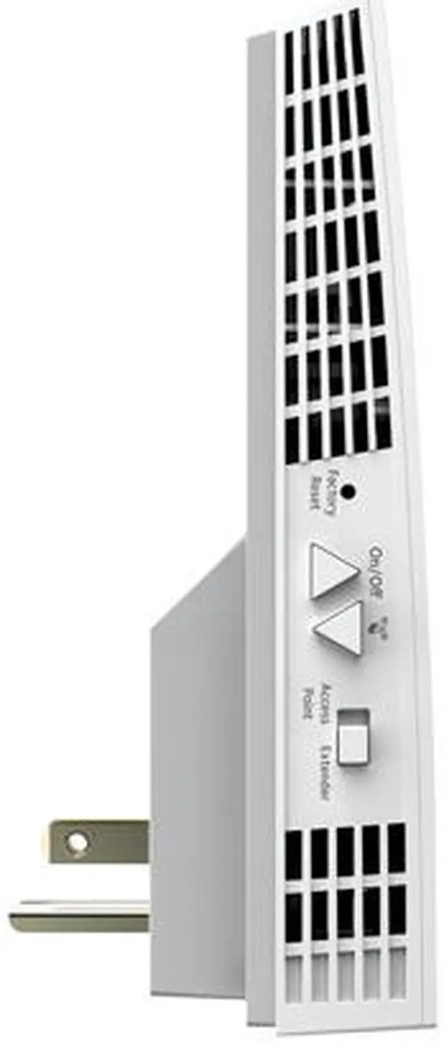 Alt view image 3 of 7 - NETGEAR AC2200 Mesh WiFi Extender, Universally Compatible Repeater creates your own home mesh WiFi (EX7300)