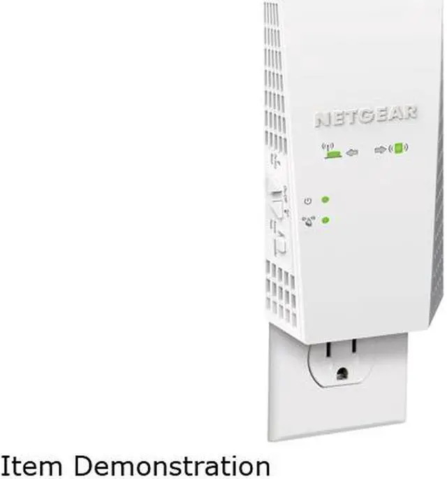 Alt view image 6 of 7 - NETGEAR AC2200 Mesh WiFi Extender, Universally Compatible Repeater creates your own home mesh WiFi (EX7300)