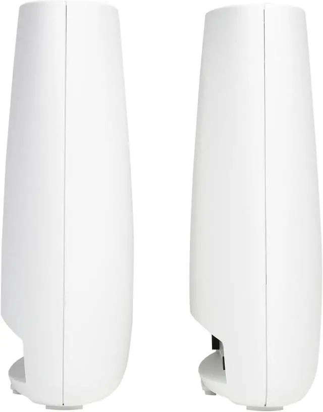 Alt view image 2 of 6 - NETGEAR Orbi Ultra-Performance Whole Home Mesh WiFi System - fastest WiFi router and single satellite extender with speeds up to 3 Gbps over 5,000 sq. feet, AC3000 (RBK50)