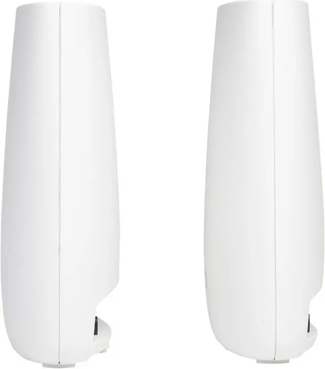 Alt view image 4 of 6 - NETGEAR Orbi Ultra-Performance Whole Home Mesh WiFi System - fastest WiFi router and single satellite extender with speeds up to 3 Gbps over 5,000 sq. feet, AC3000 (RBK50)