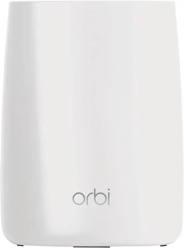 Alt view image 3 of 4 - NETGEAR Orbi Whole Home Mesh WiFi Satellite Extender - Works with your Orbi Router to Add 2,500 sq.ft., AC3000 (RBS50)