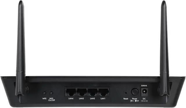 Alt view image 4 of 6 - NETGEAR WAC104 Dual Band Wireless AC1200 Access Point for Small Business