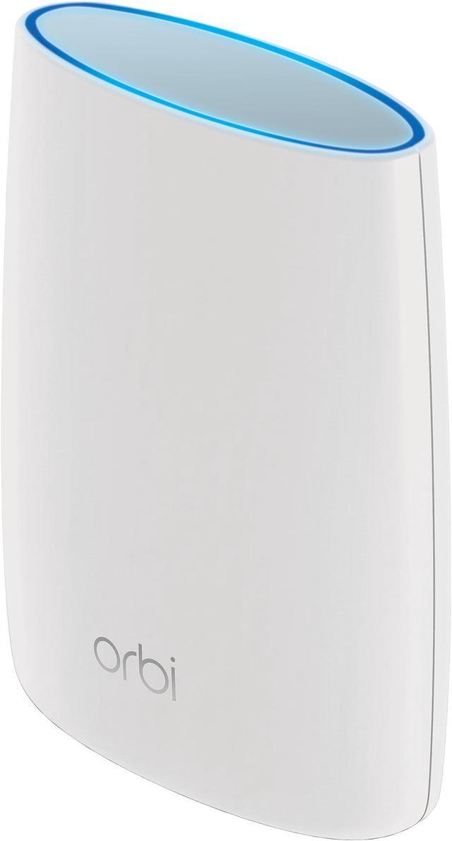 Main image of NETGEAR Orbi RBR50 High-Performance AC3000 Tri-Band Home WiFi System Router (1-Pack Starter Kit)
