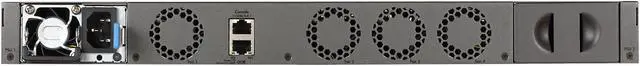Alt view image 4 of 4 - Netgear ProSafe M4300 48G Managed Switch 48 x 10GbE