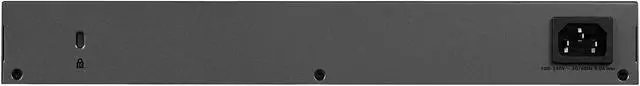 Alt view image 2 of 4 - NETGEAR 8-Port Gigabit Ethernet High-Power PoE+ Smart Switch with 2 Dedicated SFP Ports (190W) | GS510TPP