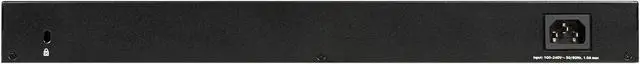 Alt view image 5 of 5 - NETGEAR 48-Port Gigabit Ethernet Unmanaged Switch | GS348