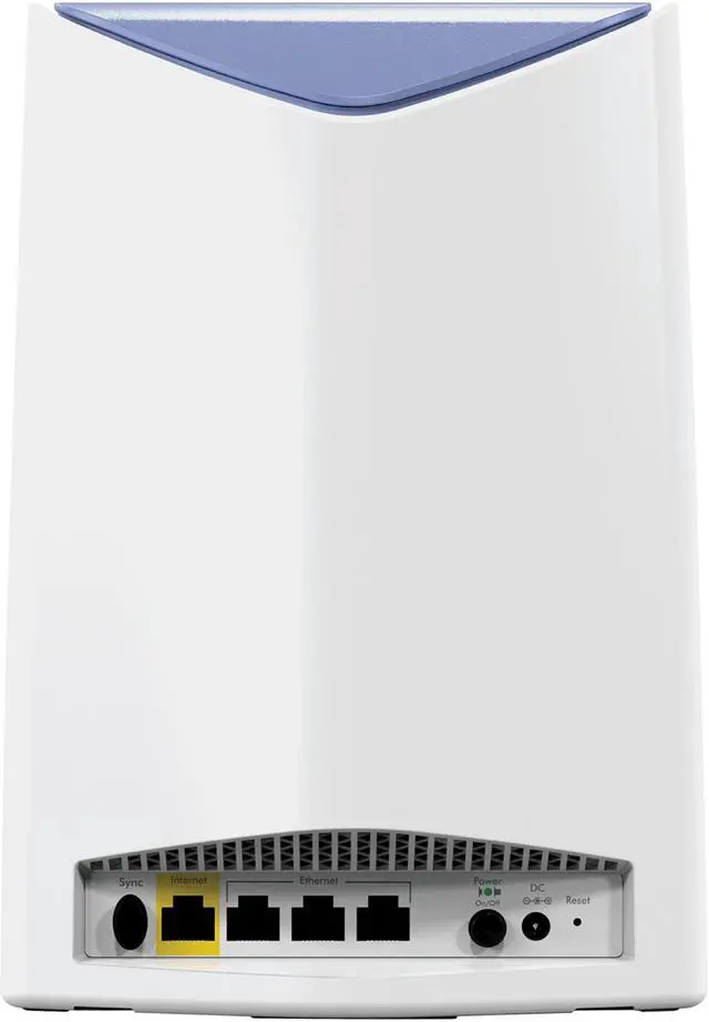 Alt view image 4 of 5 - NETGEAR Orbi Pro AC3000 Business Mesh WiFi System, 2-Pack, Wireless Access Point (SRK60)