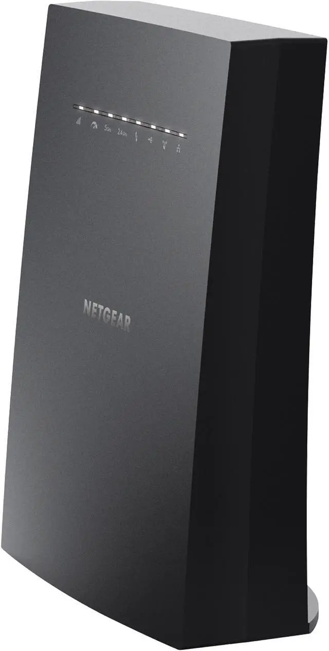 Main image of NETGEAR Nighthawk X6S WiFi Mesh Extender - Build your own whole home mesh WiFi to eliminate dead zones (EX8000)