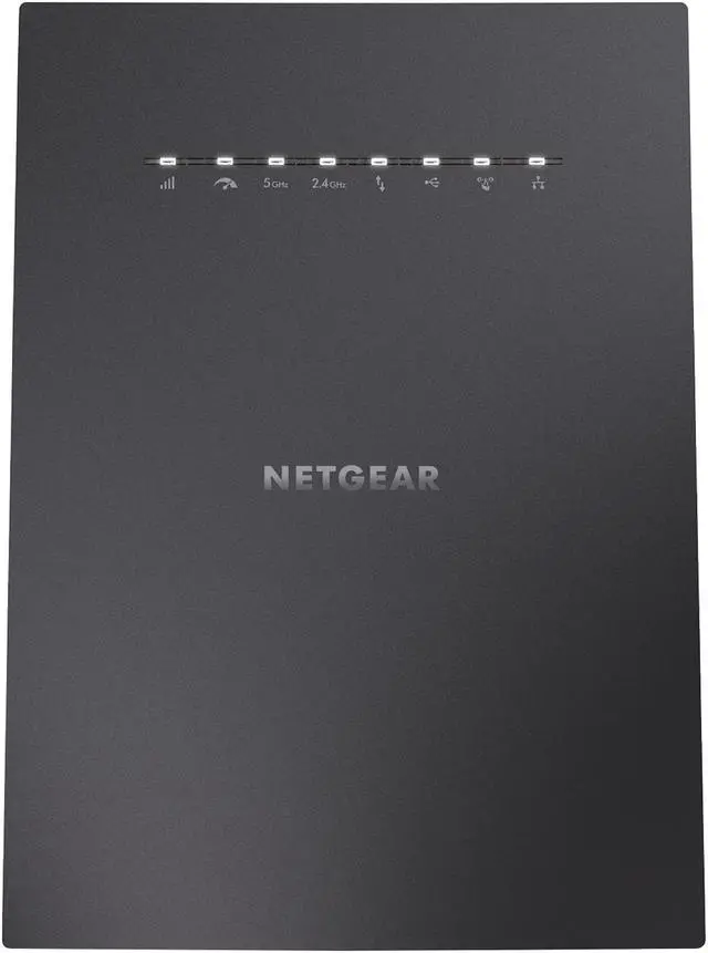 Alt view image 4 of 6 - NETGEAR Nighthawk X6S WiFi Mesh Extender - Build your own whole home mesh WiFi to eliminate dead zones (EX8000)