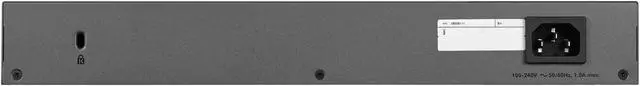 Alt view image 3 of 5 - NETGEAR 5-port, 5-speed Unmanaged Switch 10-Gigabit/Multi-Gigabit | XS505M