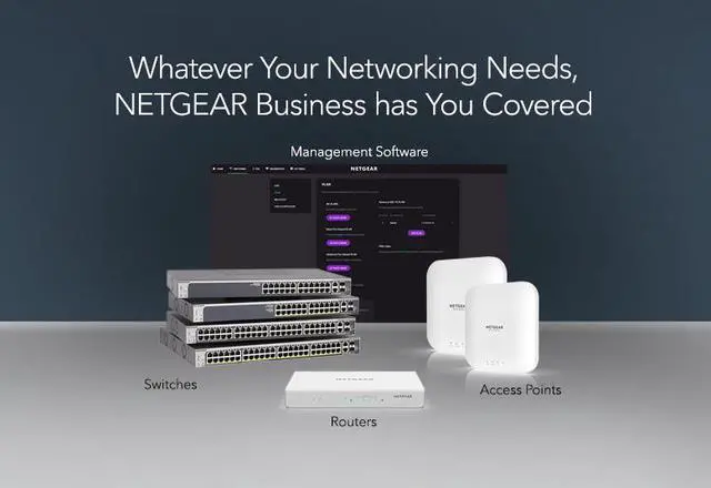 Alt view image 9 of 10 - Netgear XS505M 5-Port, 5-Speed 10-Gigabit/Multi-Gigabit Unmanaged Switch, XS505M-100NAS