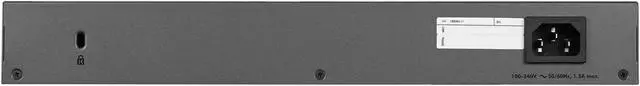 Alt view image 4 of 5 - NETGEAR 8-port, 5-speed Unmanaged Switch 10-Gigabit/Multi-Gigabit | XS508M