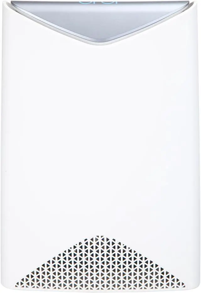 Alt view image 3 of 6 - NETGEAR Orbi Whole Home Wi-Fi System AC3000 Tri-band Add-on Satellite (SRS60)