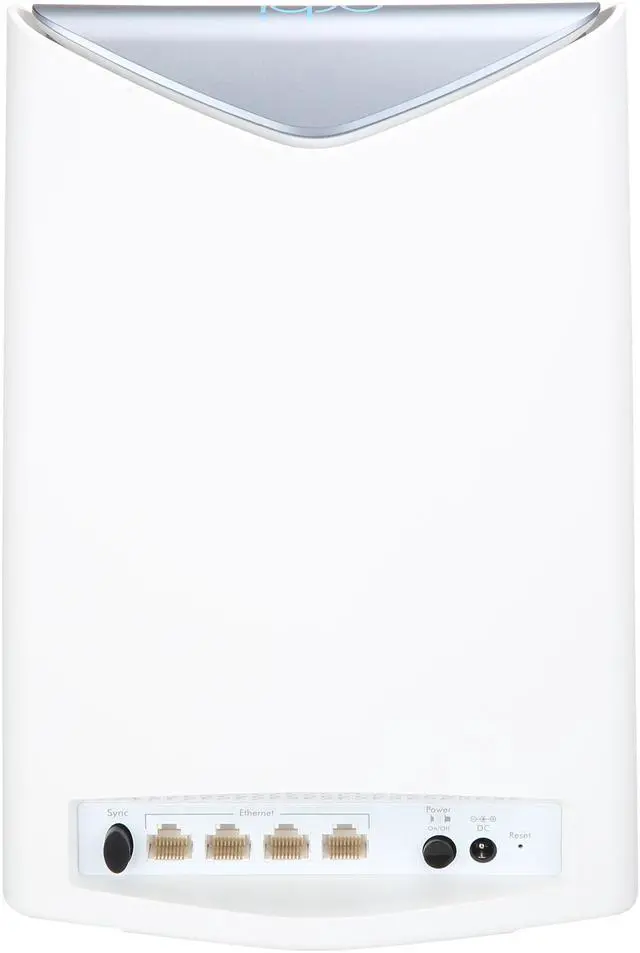 Alt view image 5 of 6 - NETGEAR Orbi Whole Home Wi-Fi System AC3000 Tri-band Add-on Satellite (SRS60)