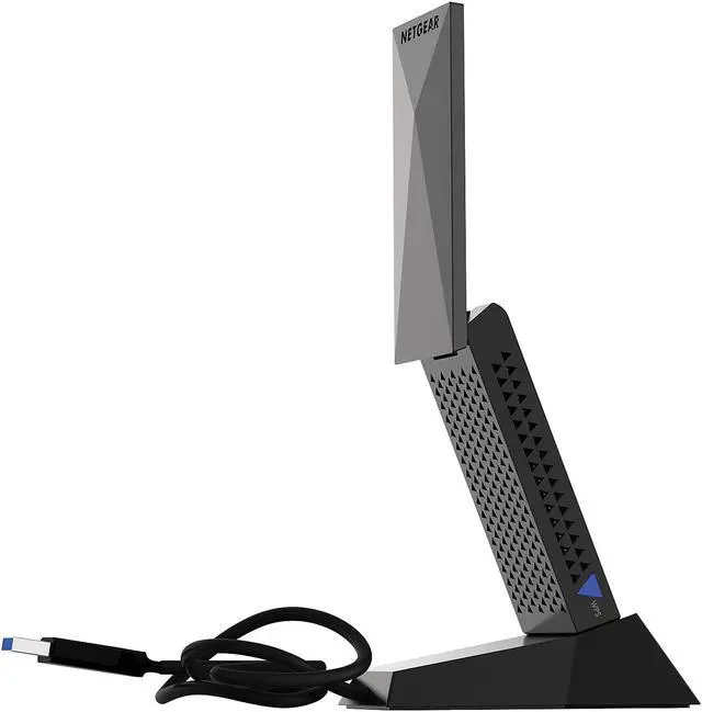 Alt view image 5 of 7 - NETGEAR Nighthawk AC1900 WiFi USB Adapter (A7000)