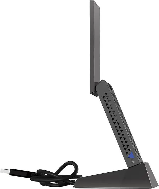 Alt view image 6 of 7 - NETGEAR Nighthawk AC1900 WiFi USB Adapter (A7000)